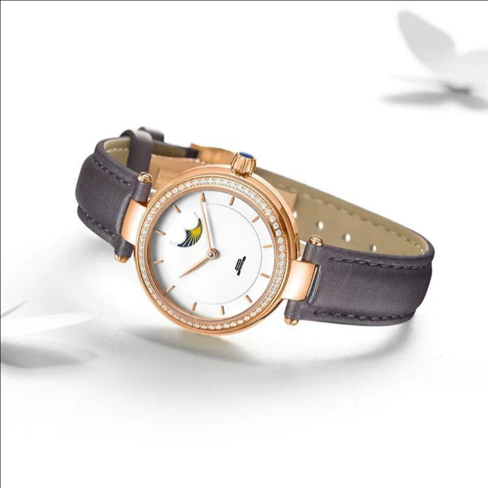 Luxury Watch Moon Phase - Beijing Watch automatic mechanical watch women