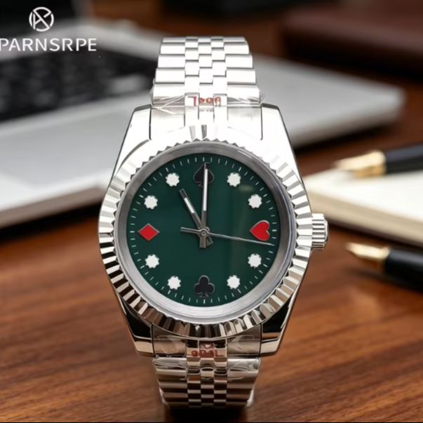 Luxury Watch Boutique - PARNSRPE 39mm Boutique men's watch Luxurious