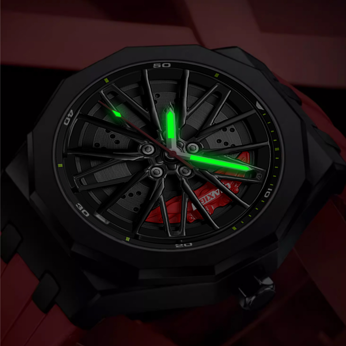 Luxury Watch Logos - Factory direct sales OEM customization services