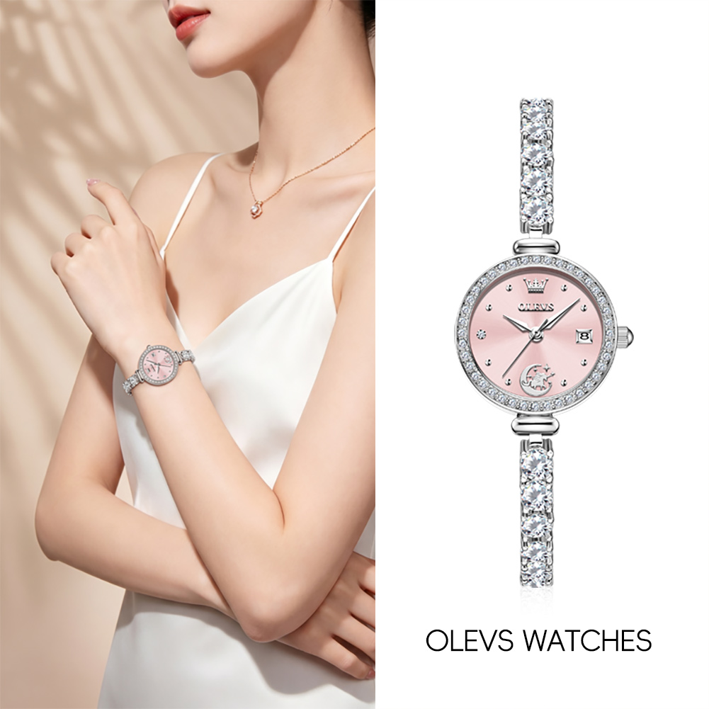 Luxury Watch Brands - OLEVS 2998 Brand Original Authentic Watch