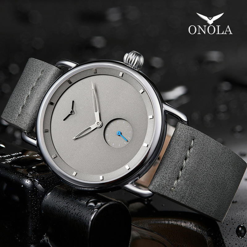 Luxury Watch On Sale - Casual watch men brand ONOLA quartz