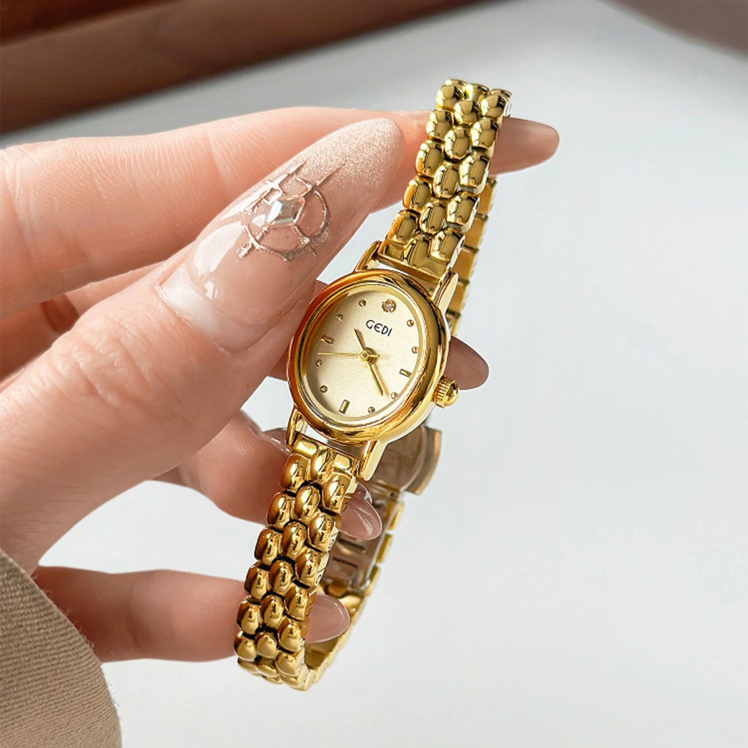 Luxury Watch On Sale - Women's Original Luxury Brands Watch, Retro