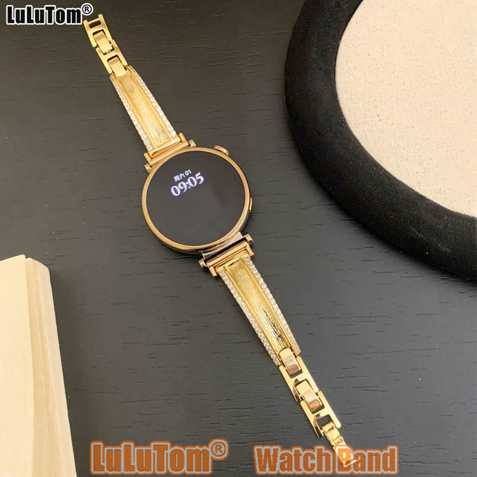 Luxury Watch German - Women Luxury French Style Band for