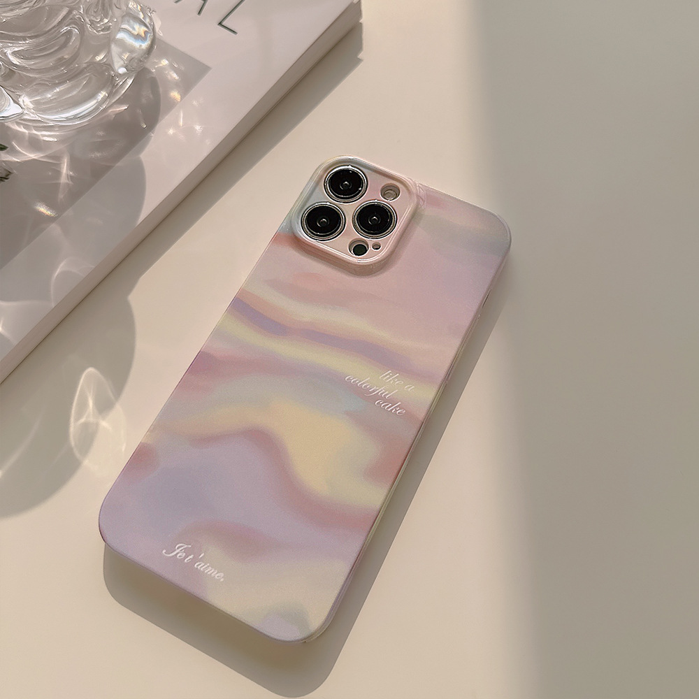Luxury Watch Case - Luxury Gradient Abstract Phone Case For