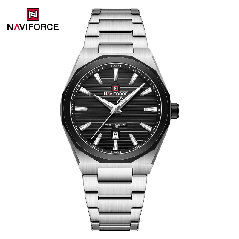 Field Watch Military - NAVIFORCE Men's Military Sports Watch Luxury
