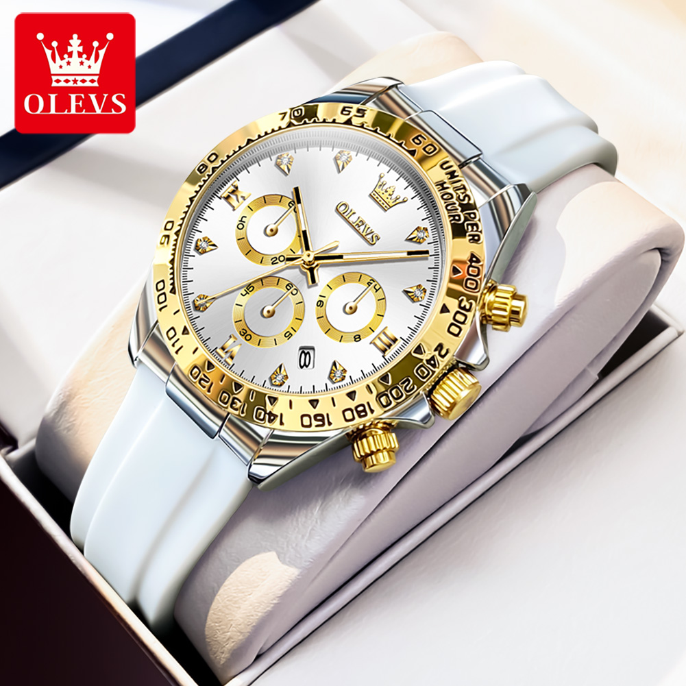Luxury Watch Time - OLEVS 5618 New Women Watch Luxury