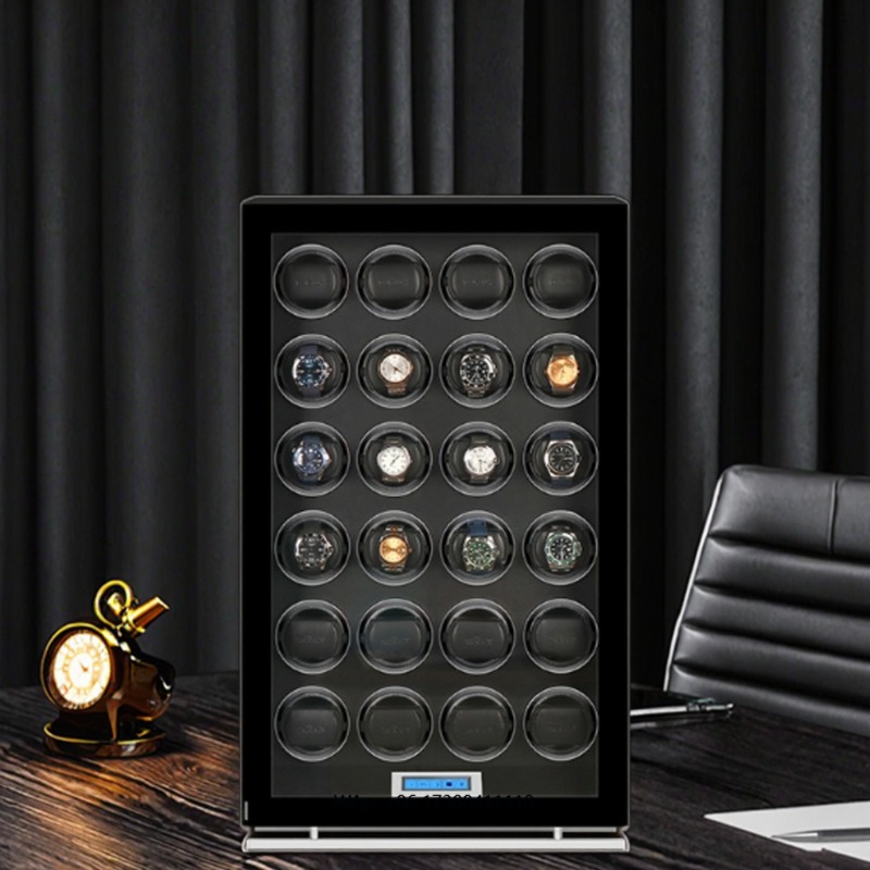 Luxury Watch Case - Quiet Durable Luxury High Quality Automatic