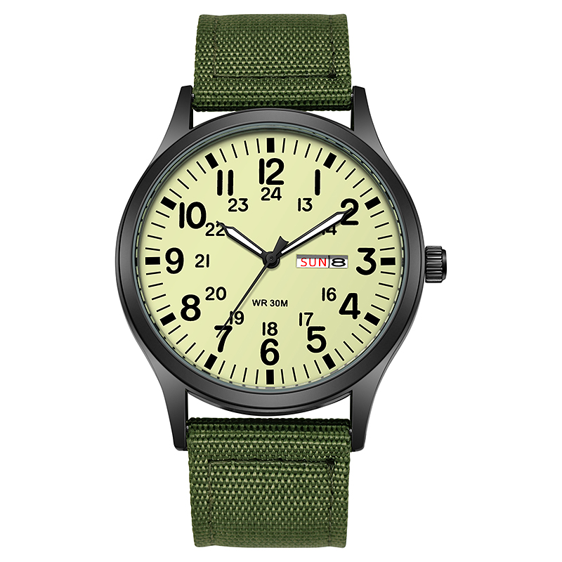 TPW Field Watch Easy Reading F - Field Watch Military recension och pris