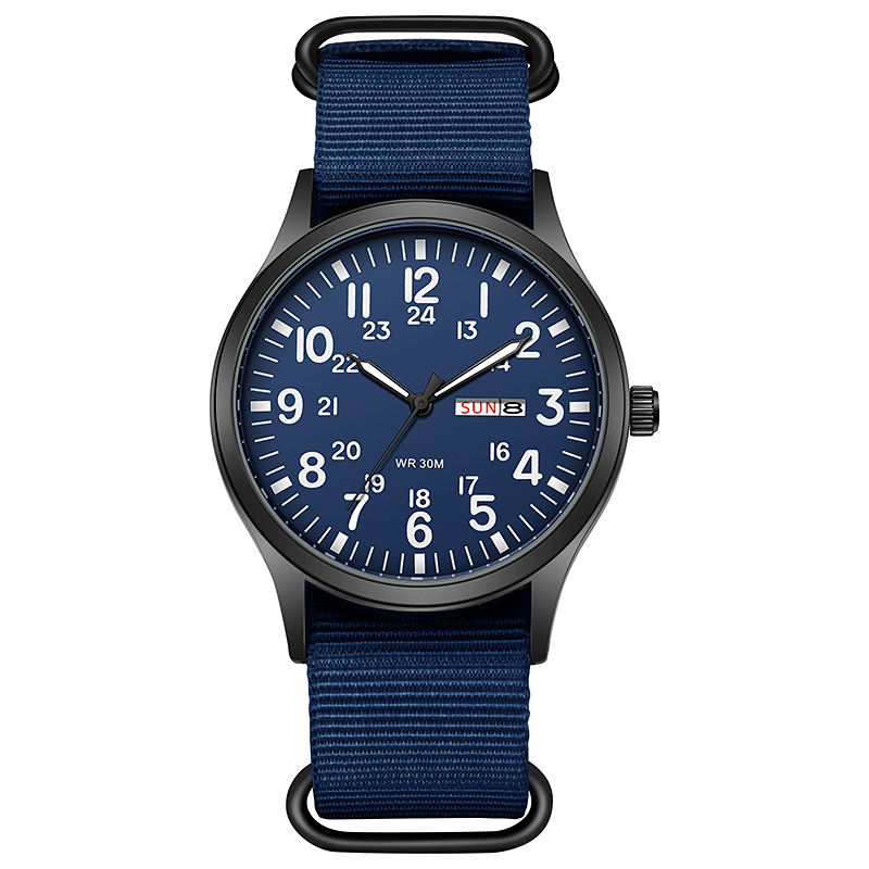 TPW Field Watch Easy Reading F - Field Watch Military recension och pris
