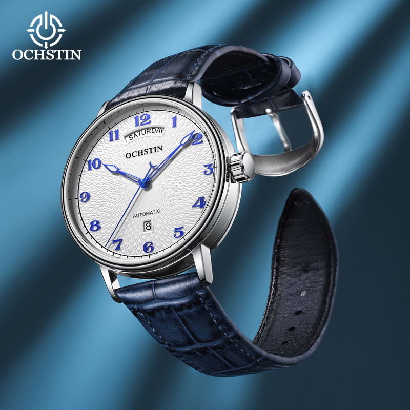 OCHSTIN Automatic Self Wind Me - Luxury Watch On Sale recension och pris