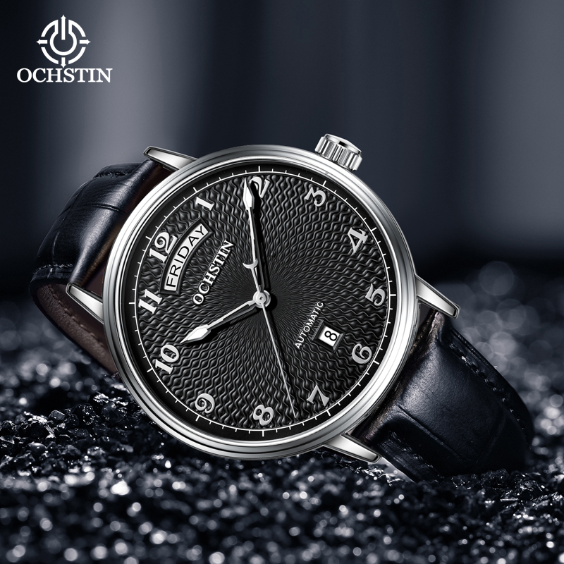 OCHSTIN Automatic Self Wind Me - Luxury Watch On Sale recension och pris