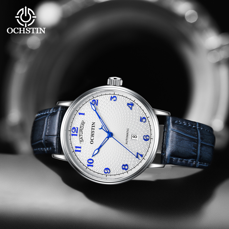 OCHSTIN Automatic Self Wind Me - Luxury Watch On Sale recension och pris