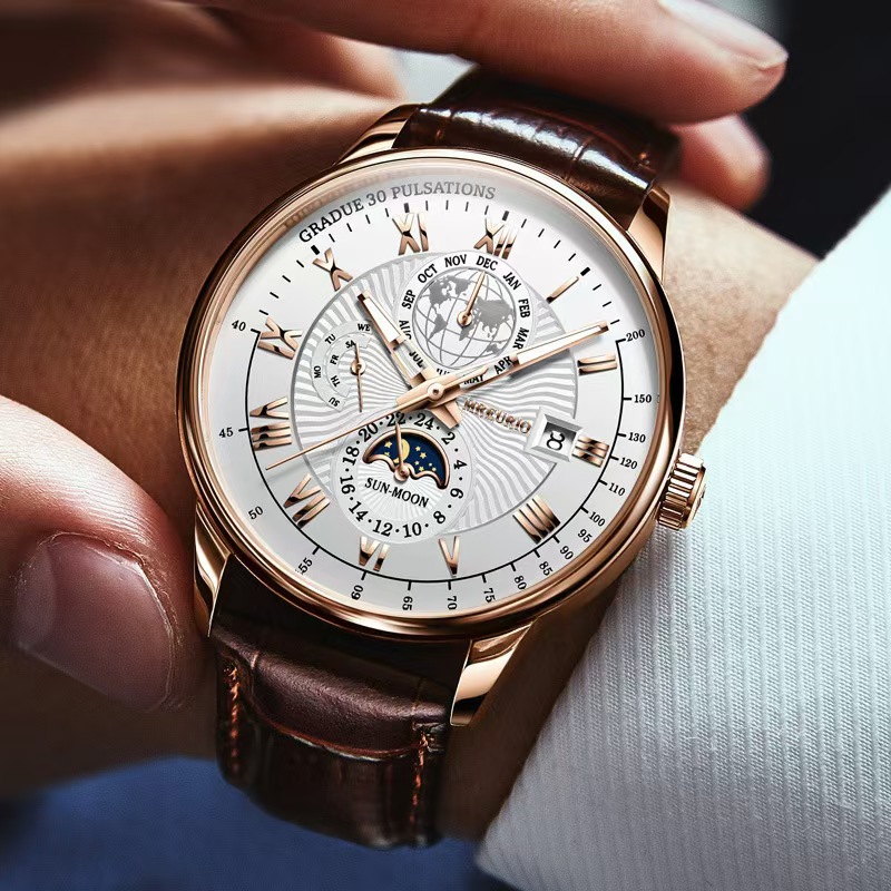 2026 Men Watch Fashion Top Lux - Luxury Watch Top 10 recension och pris