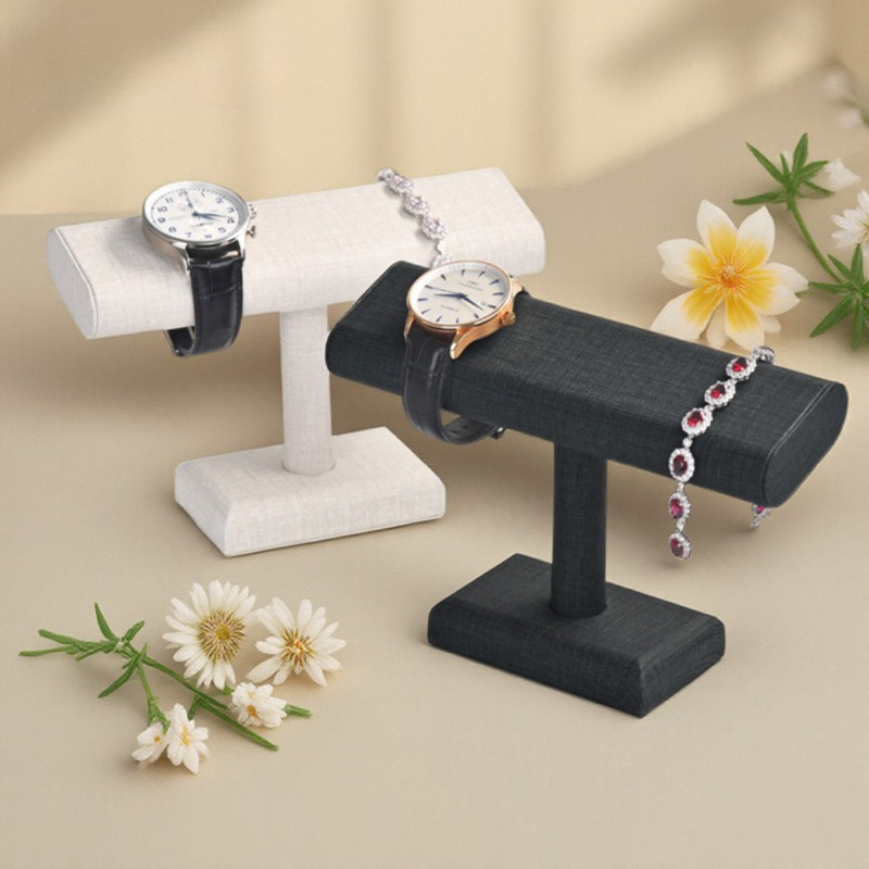 PU Leather Watch Display Stand - Luxury Watch Boutique recension och pris