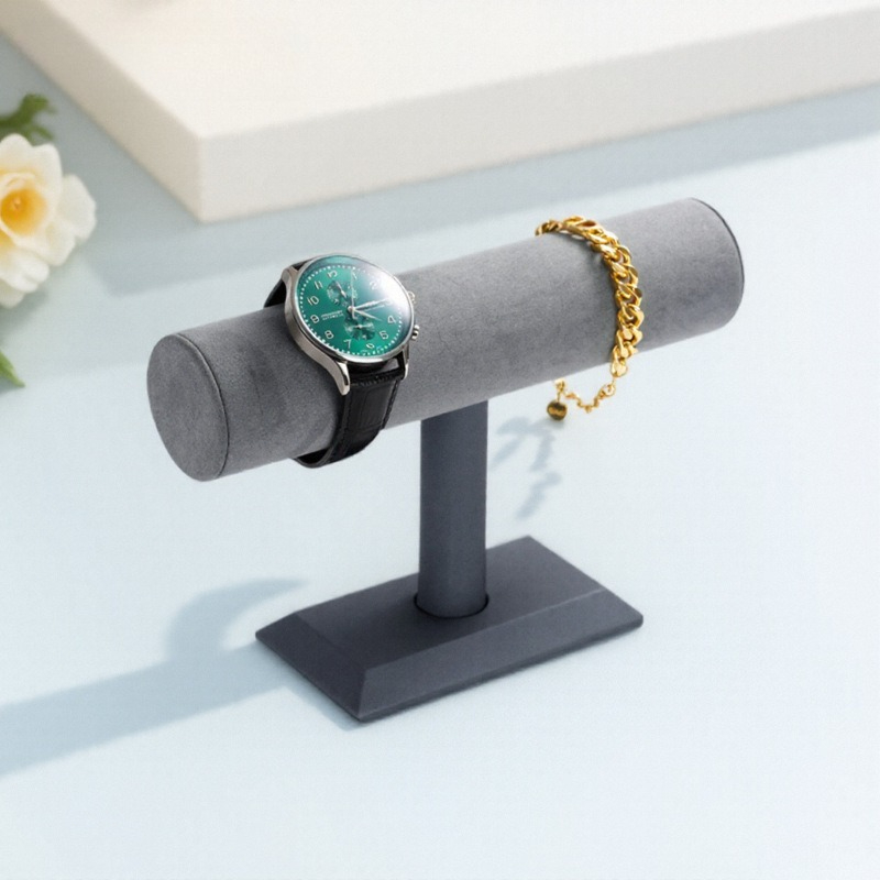 PU Leather Watch Display Stand - Luxury Watch Boutique recension och pris