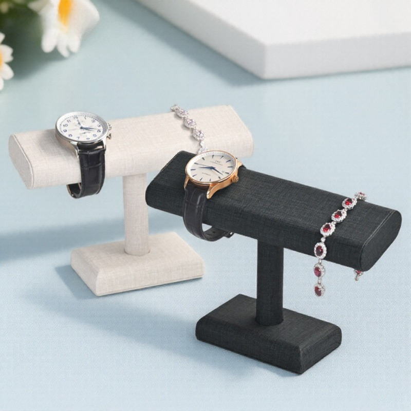 PU Leather Watch Display Stand - Luxury Watch Boutique recension och pris
