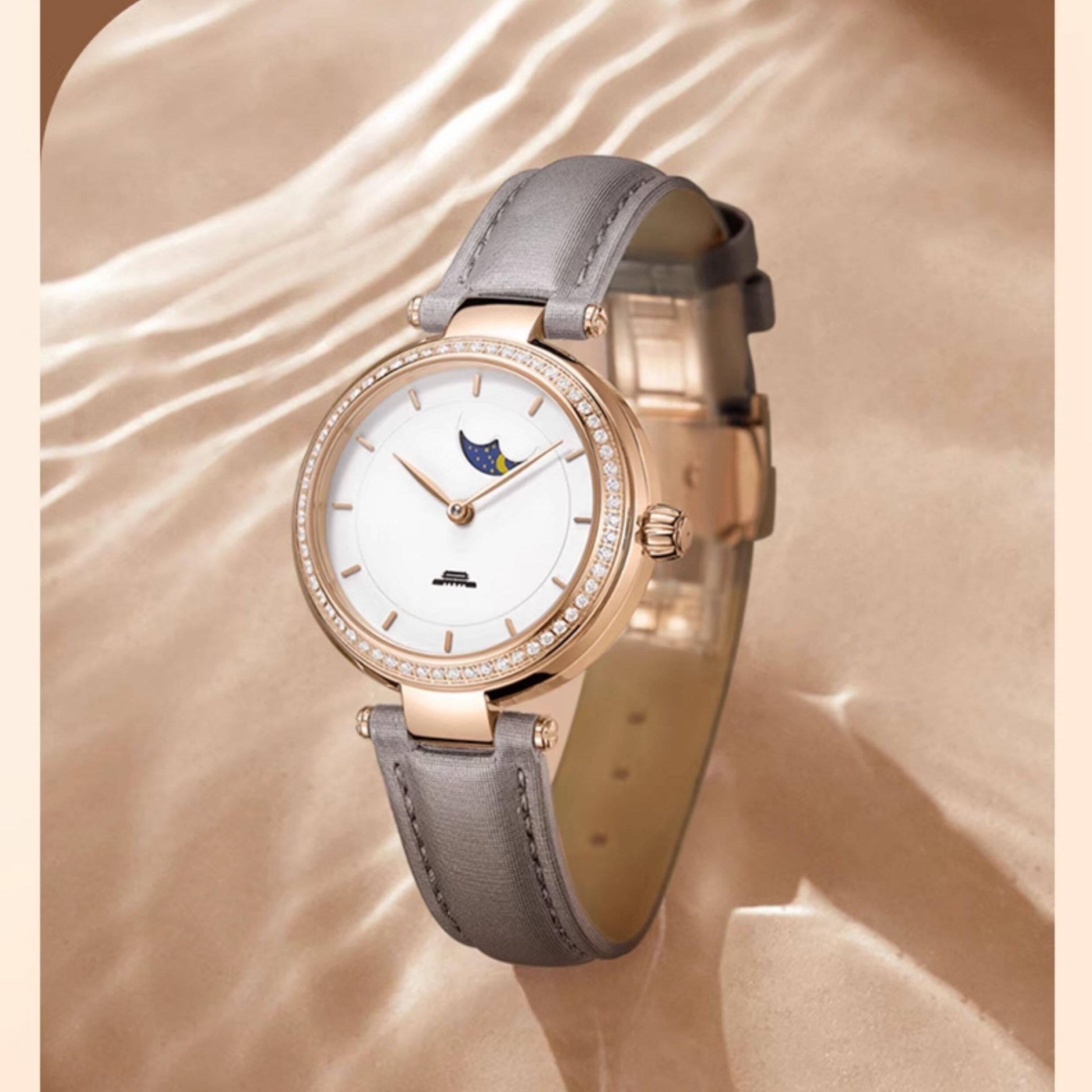 Beijing Watch luxury mechanica - Luxury Watch Moon Phase recension och pris