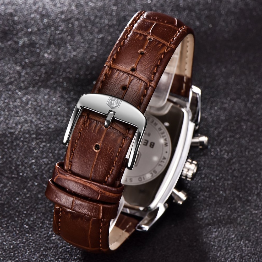 Relogio Masculino Mens Watches - Luxury Watch German recension och pris