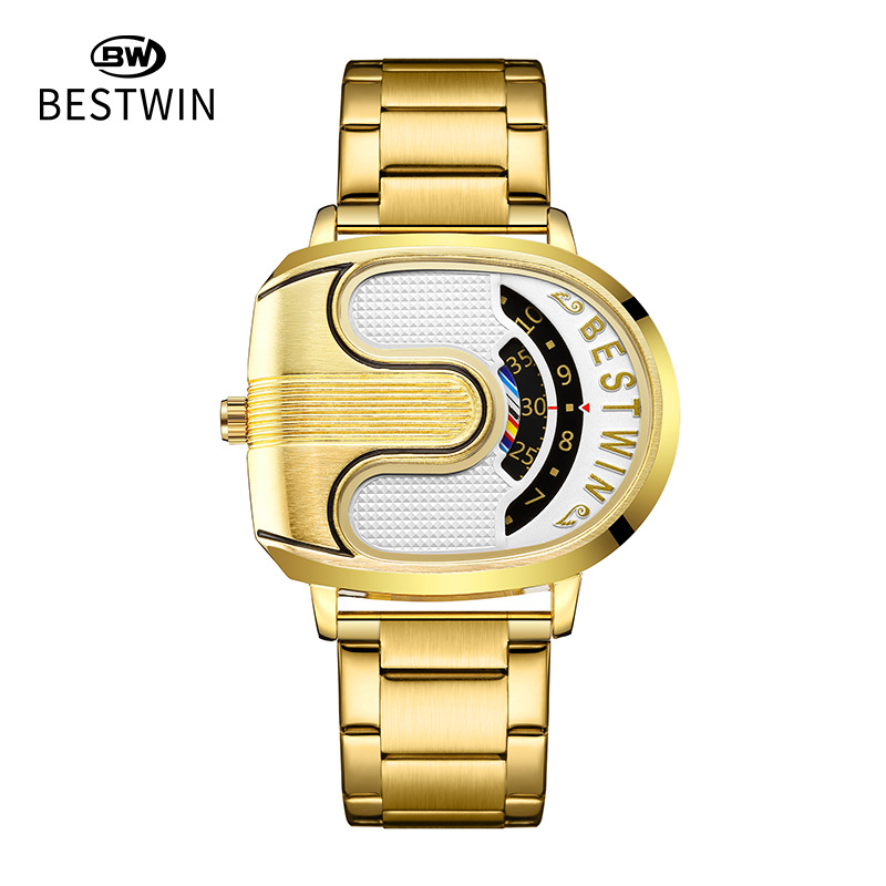 Gold Top Brand Luxury Men Watc - Luxury Watch Brands recension och pris