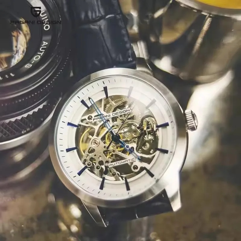 Best-Selling Men's Stainless S - Luxury Watch Boutique recension och pris