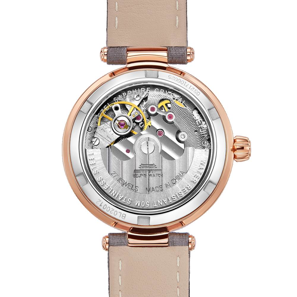 Beijing Watch automatic mechan - Luxury Watch Moon Phase recension och pris