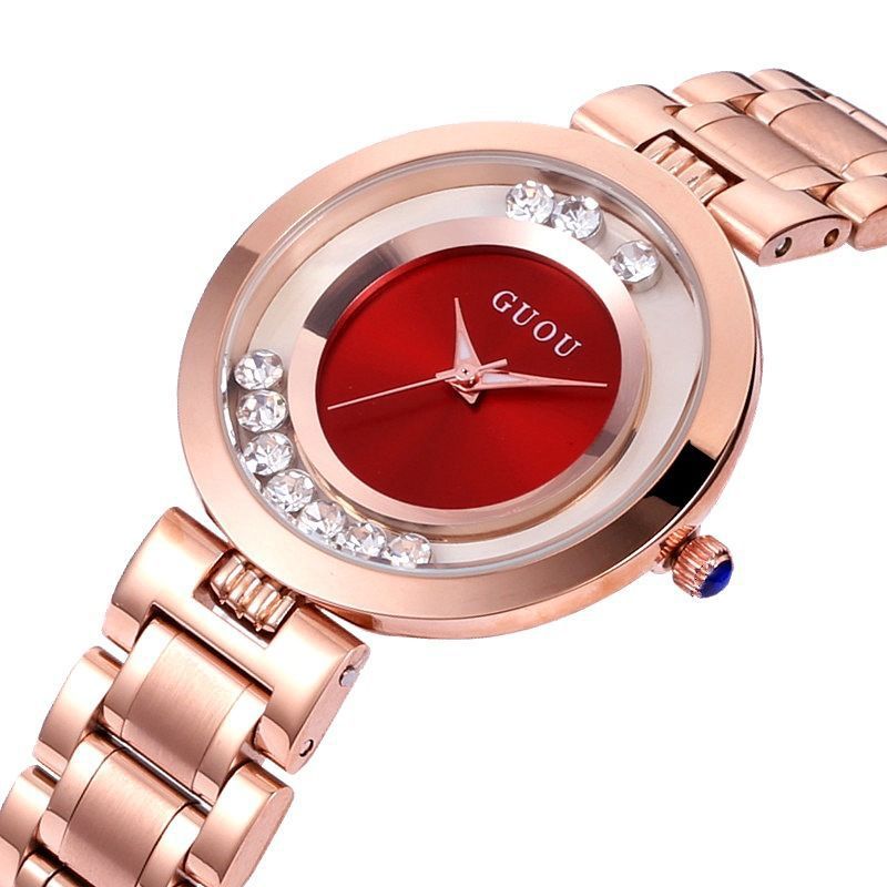 Fashion Top Guou Brand Women's - Luxury Watch Top 10 recension och pris
