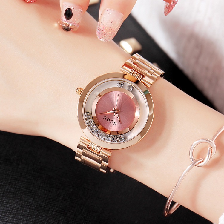 Fashion Top Guou Brand Women's - Luxury Watch Top 10 recension och pris