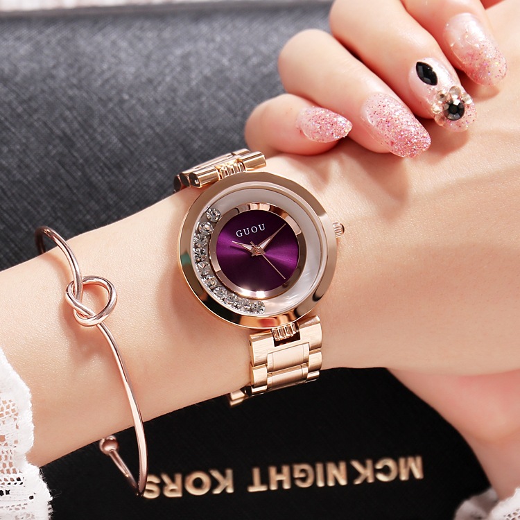 Fashion Top Guou Brand Women's - Luxury Watch Top 10 recension och pris