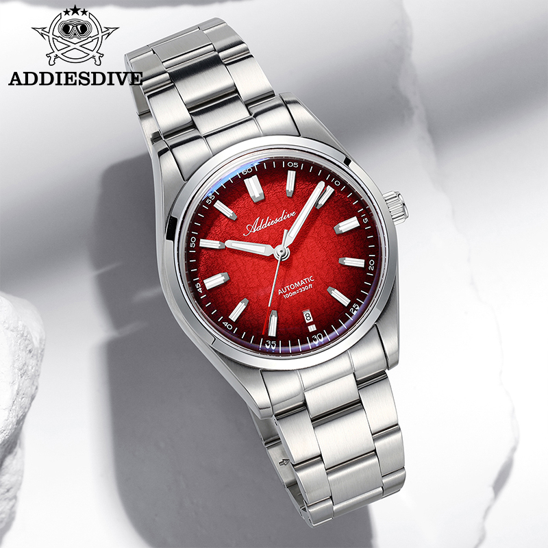ADDIESDIVE New Men's Watches M - Luxury Watch German recension och pris