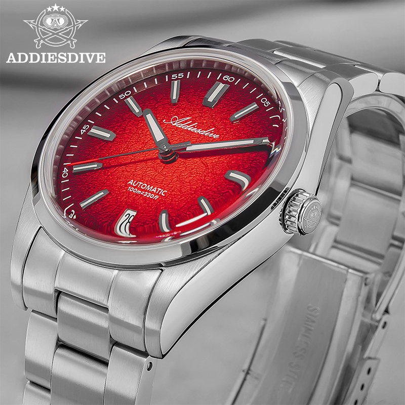 ADDIESDIVE New Men's Watches M - Luxury Watch German recension och pris
