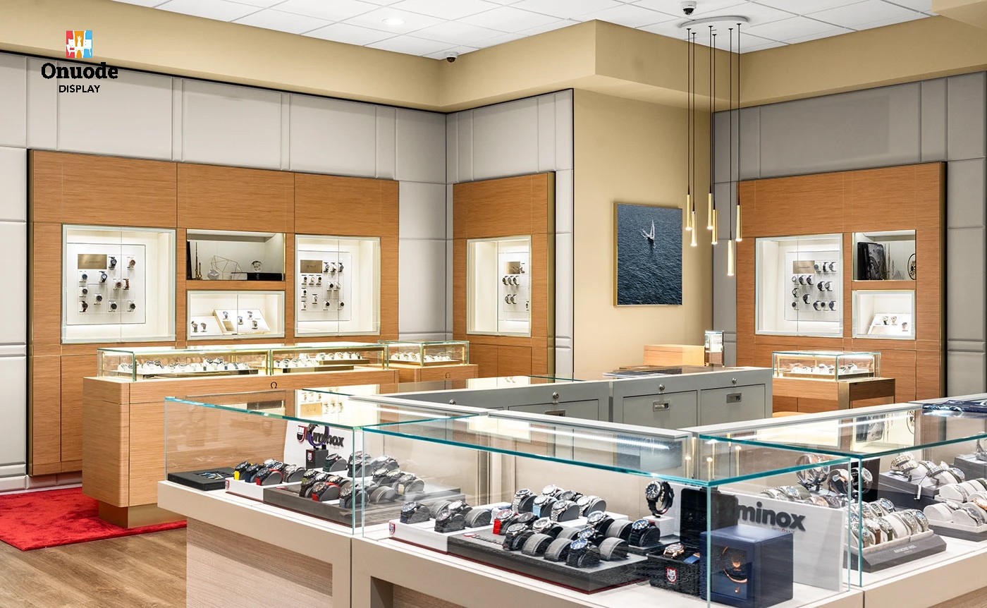 Custom.Luxury Watch & Jewelry  - Luxury Watch Boutique recension och pris