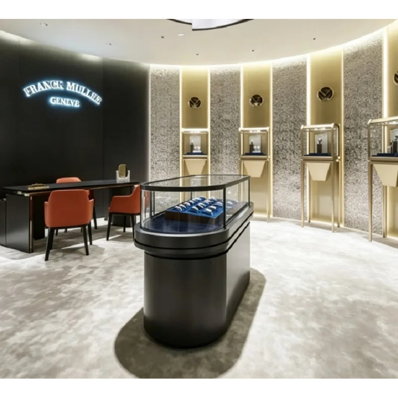 custom.Custom Luxury Curved Wa - Luxury Watch Boutique recension och pris