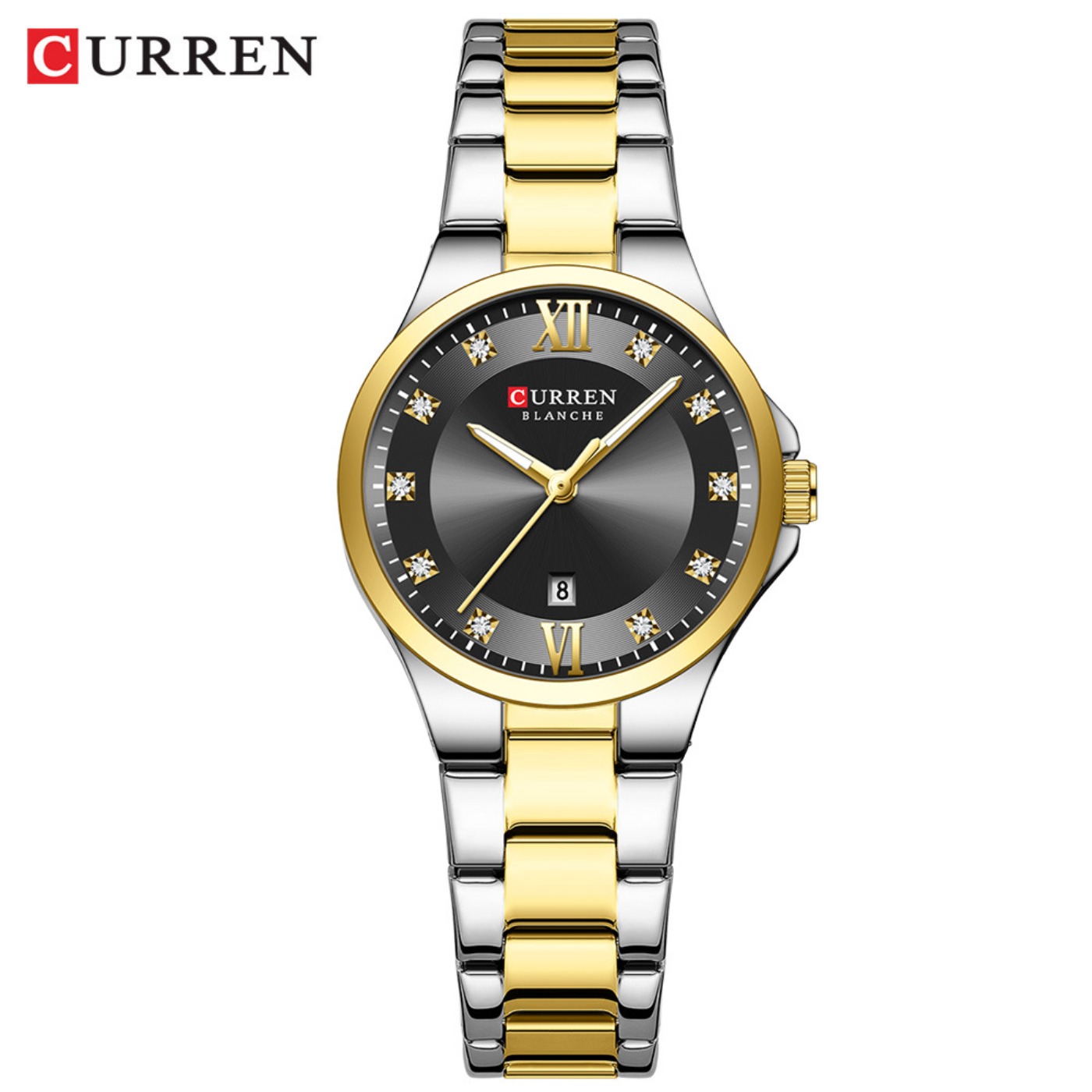 CURREN Women's Luxury Brand Wa - Luxury Watch Brands recension och pris