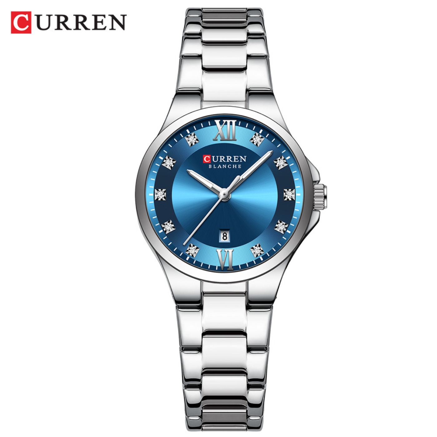 CURREN Women's Luxury Brand Wa - Luxury Watch Brands recension och pris