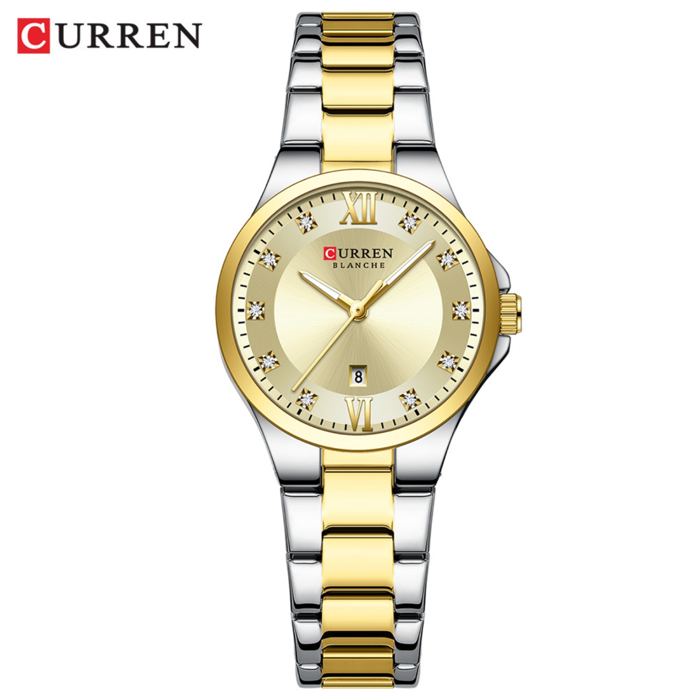 CURREN Women's Luxury Brand Wa - Luxury Watch Brands recension och pris