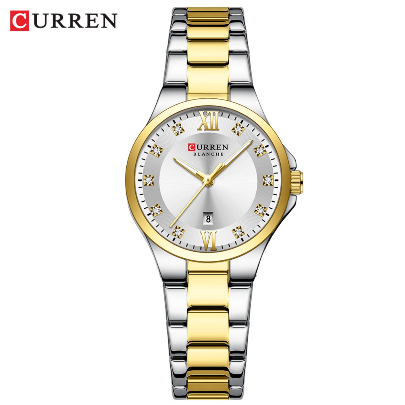 CURREN Women's Luxury Brand Wa - Luxury Watch Brands recension och pris