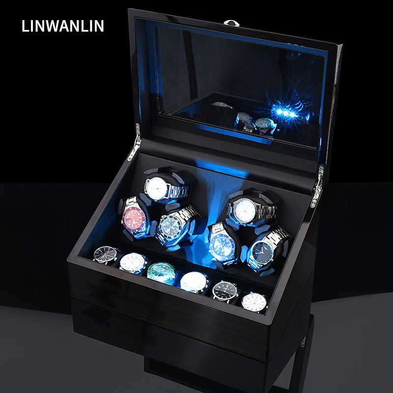Luxury Watch Winder for Automa - Zero Luxury Watch recension och pris