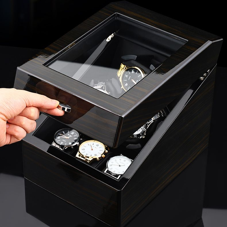 Luxury Watch Winder for Automa - Zero Luxury Watch recension och pris
