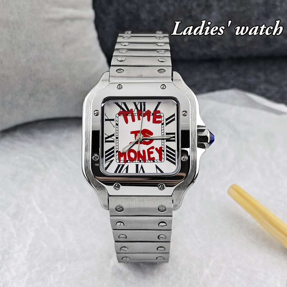 New NH05 Square Watch Time is  - Luxury Watch Time recension och pris