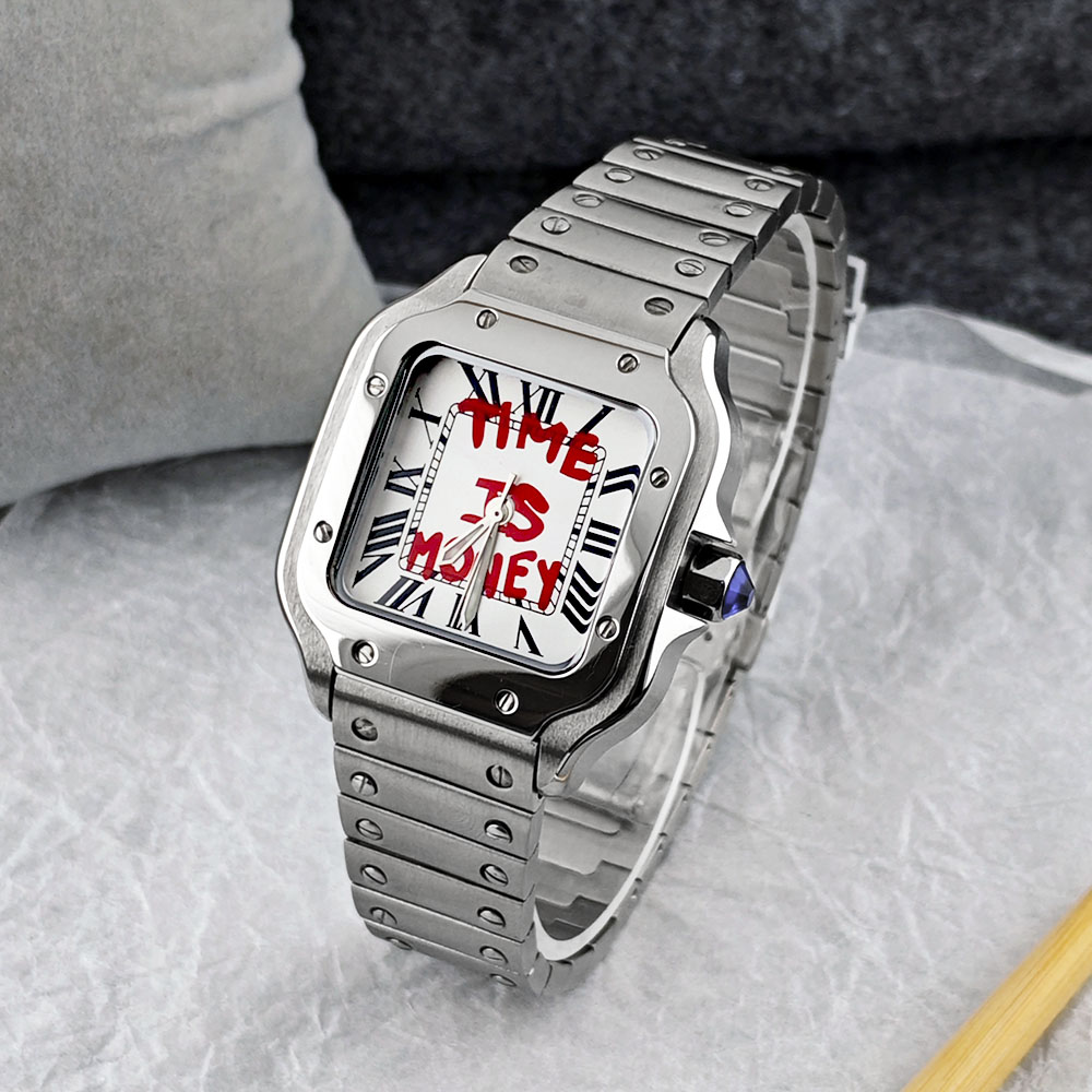 New NH05 Square Watch Time is  - Luxury Watch Time recension och pris