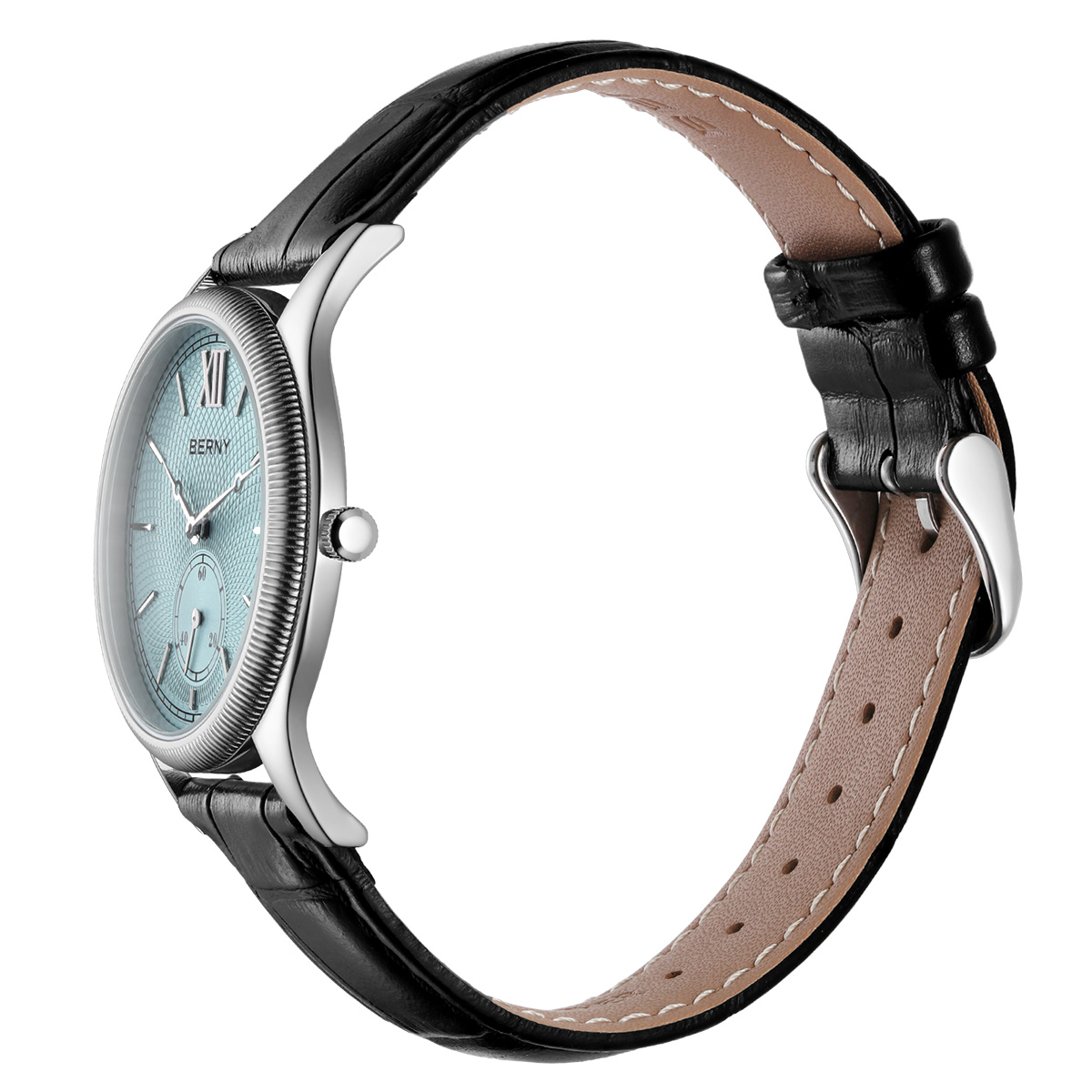 BERNY Men's Watches Slim Luxur - Luxury Watch On Sale recension och pris