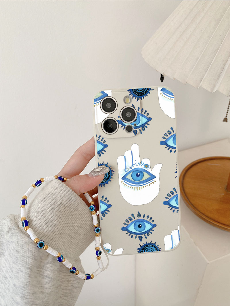 Luxury Liquid Silicone Blue Ev - Luxury Watch Case recension och pris