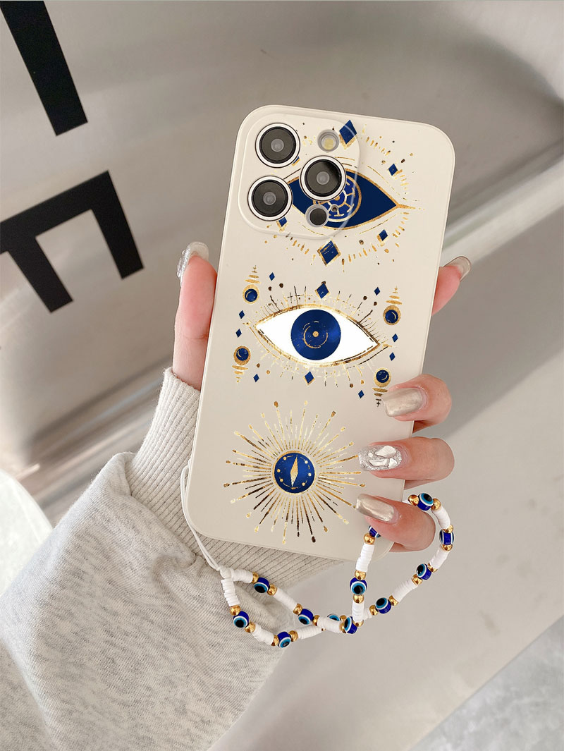 Luxury Liquid Silicone Blue Ev - Luxury Watch Case recension och pris