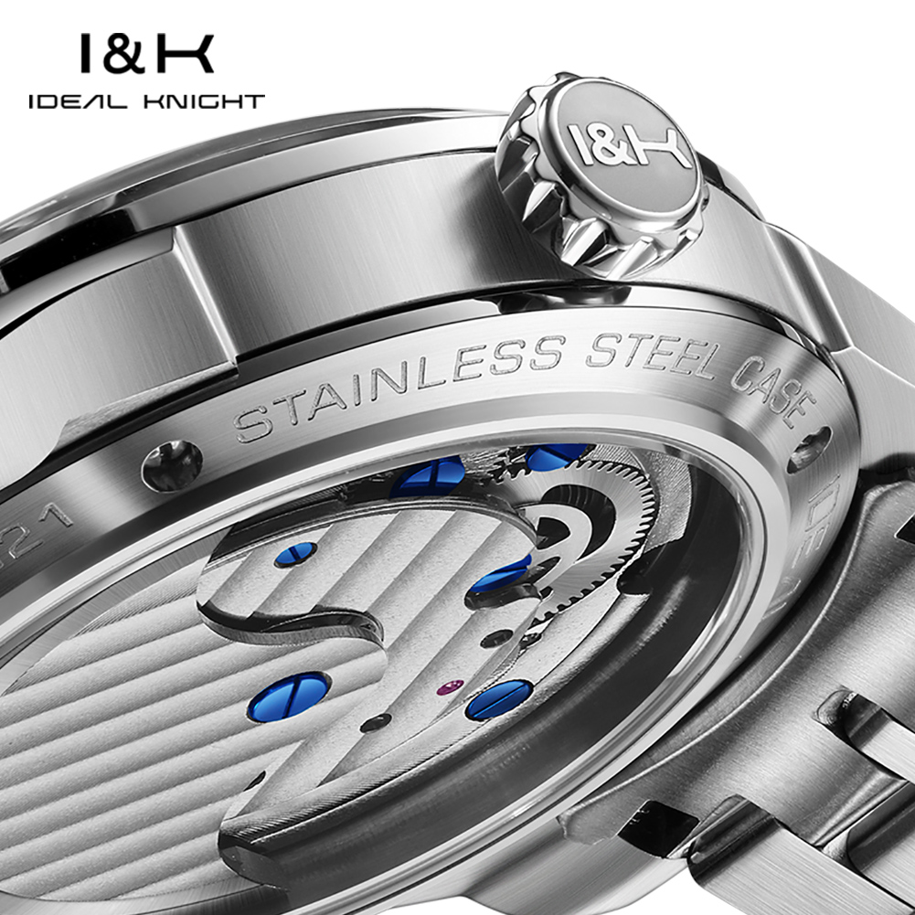 IDEAL KNIGHT 6821 Brand origin - Luxury Watch Brands recension och pris