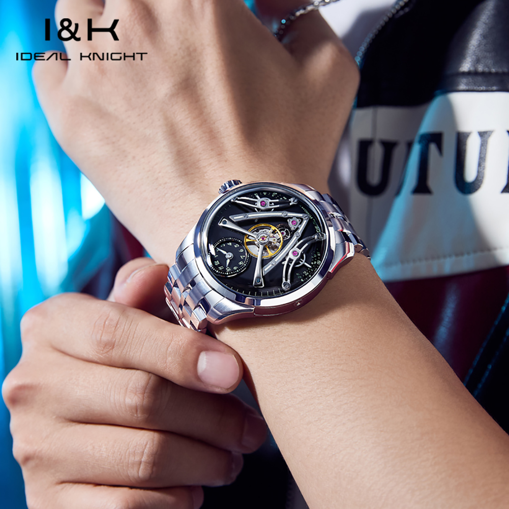 IDEAL KNIGHT 6821 Brand origin - Luxury Watch Brands recension och pris