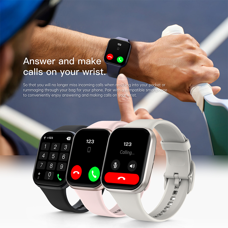 2026 Luxury Smart Watch Fitnes - Luxury Watch On Rubber Strap recension och pris