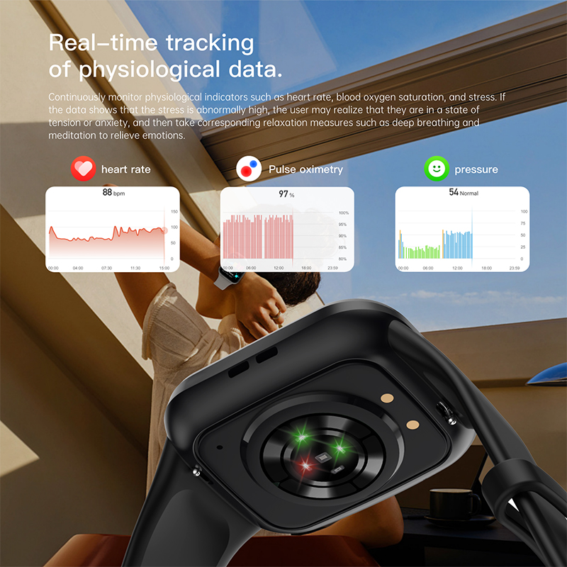 2026 Luxury Smart Watch Fitnes - Luxury Watch On Rubber Strap recension och pris