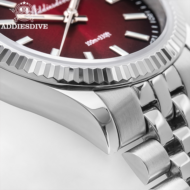ADDIESDIVE 36MM Japan VH31 100 - Luxury Watch Time recension och pris