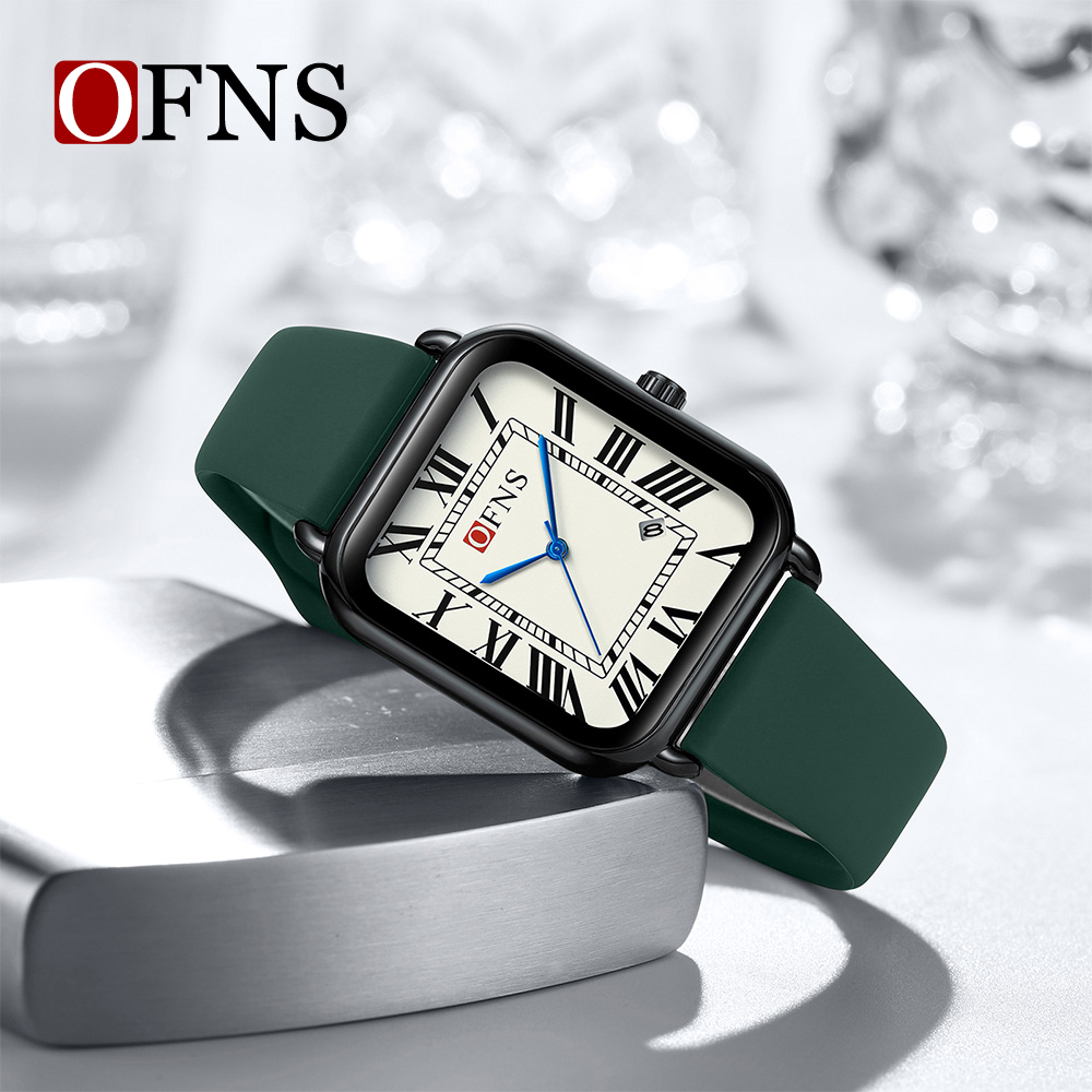 Ofns 1533 Roman numeral Men La - Luxury Watch Top 10 recension och pris