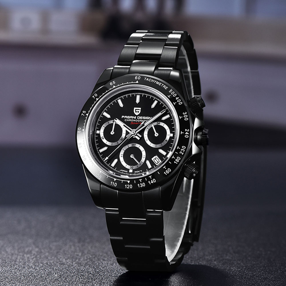PD-1644 PAGANI DESIGN 2026 New - Luxury Watch Brands recension och pris
